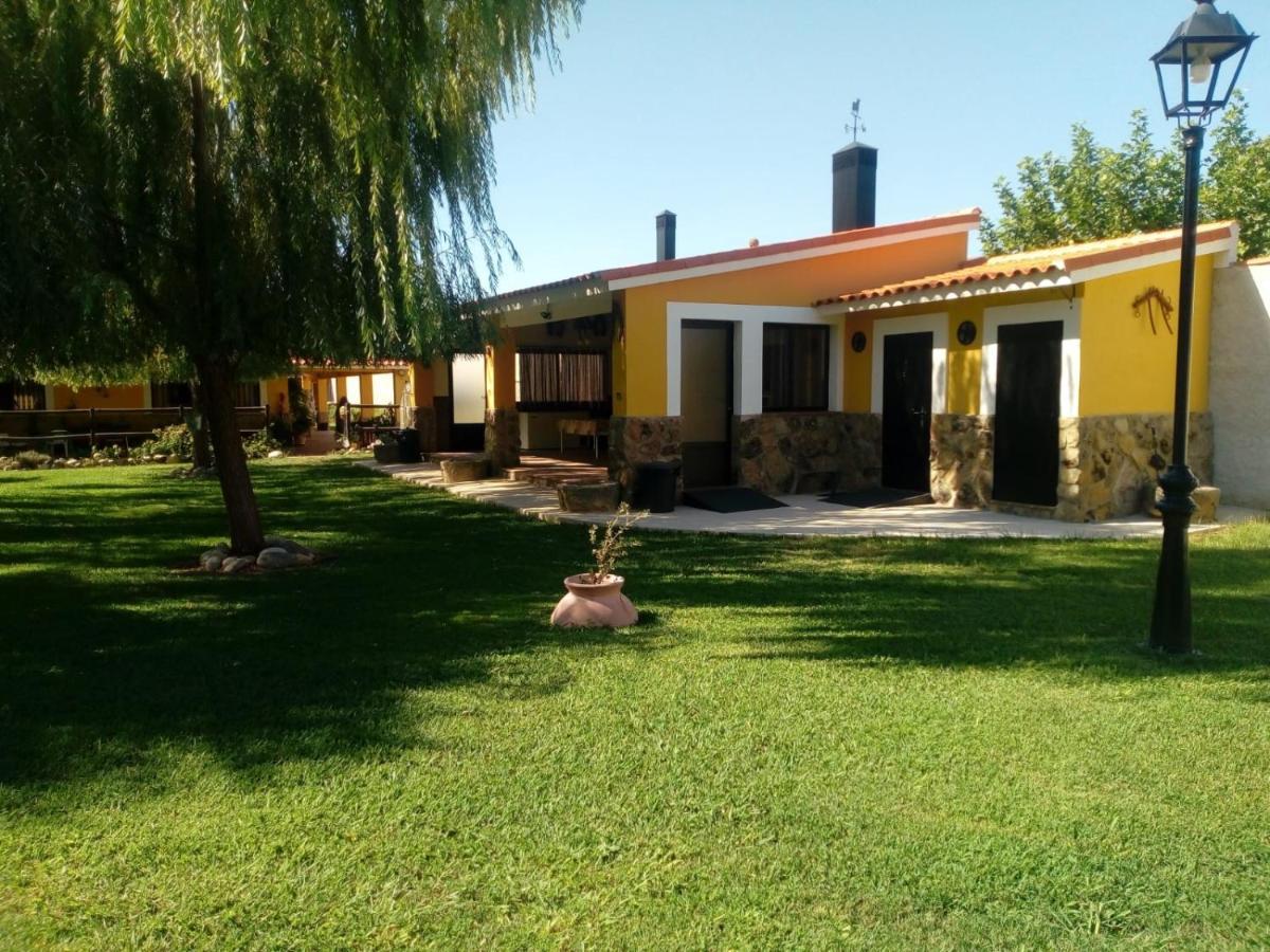 La Posada Hipica Росалехо Экстерьер фото